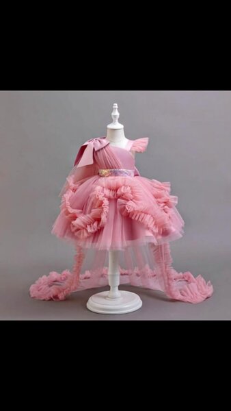 Robes de cérémonie enfant