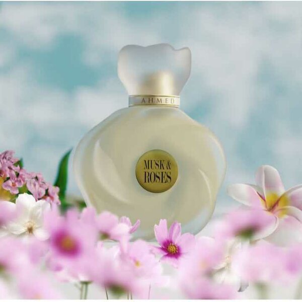 Parfum Musk & Roses