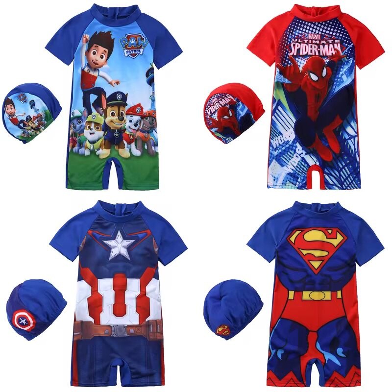 Kids swimwear