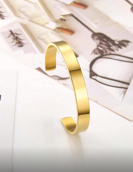 Bracelet en acier inoxydable