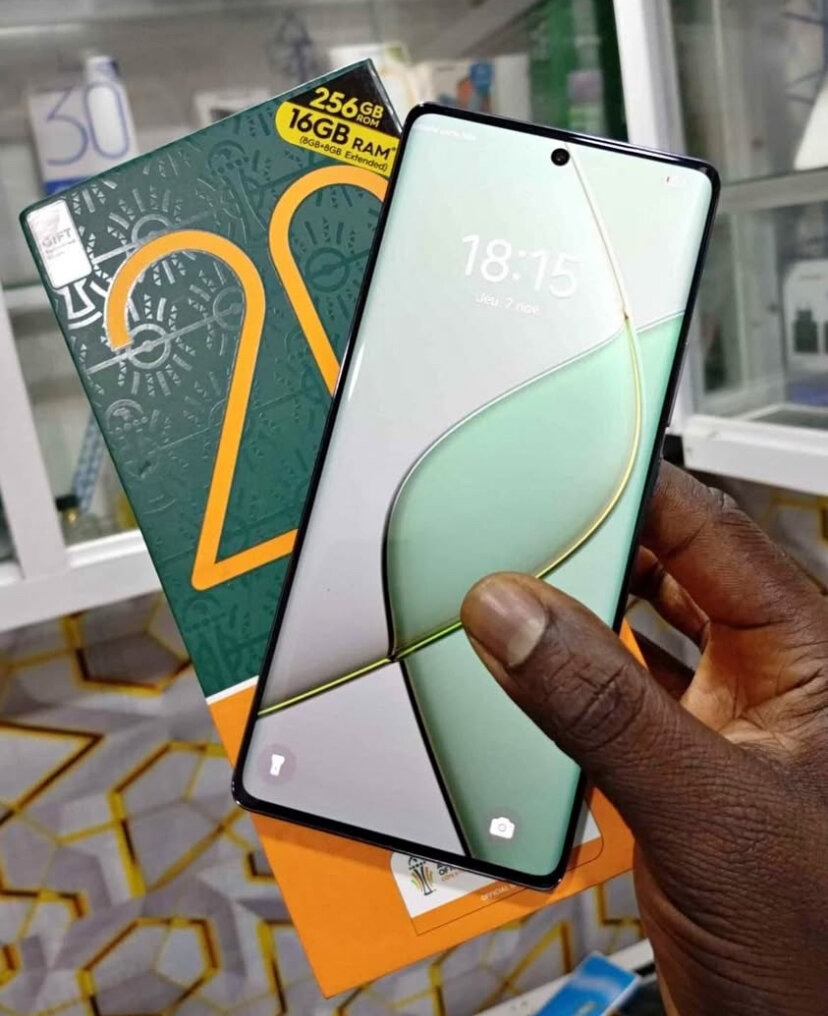 Tecno Spark 20 Pro+ (5G)