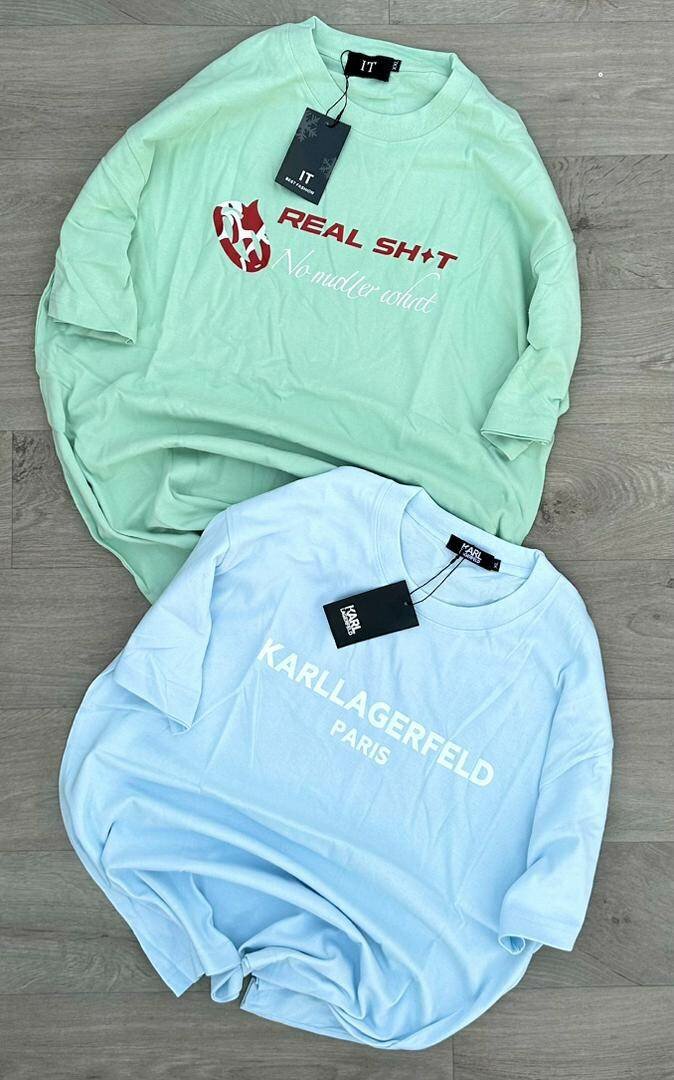 Pack de T-shirts Graphiques