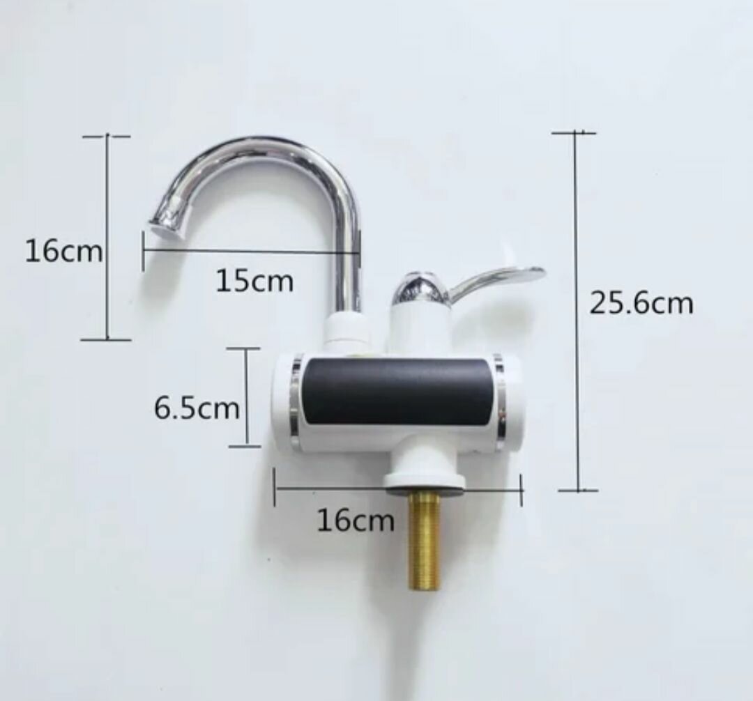 INSTANT ELECTRIC HEATING WATER TAP