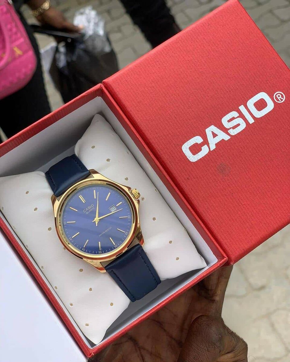 Casio Unisex Ed004