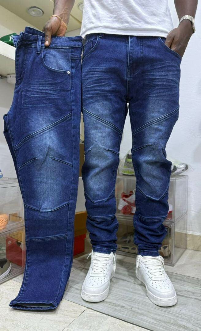 Jeans slim pour homme