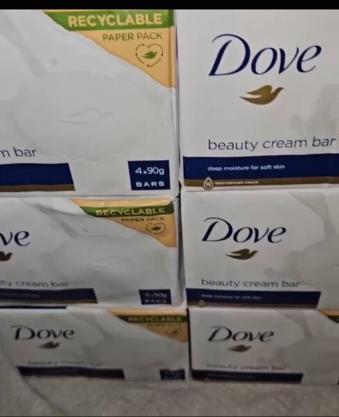 Dove Bath gel