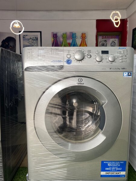 Indesite washing machine