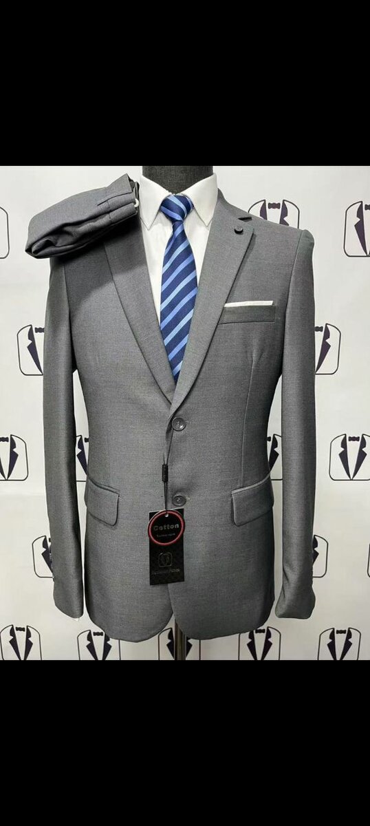 Costume élégant pour hommes