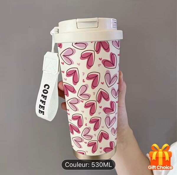 Gobelet Thermos 530ml