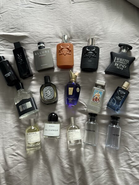 Parfums de Luxe