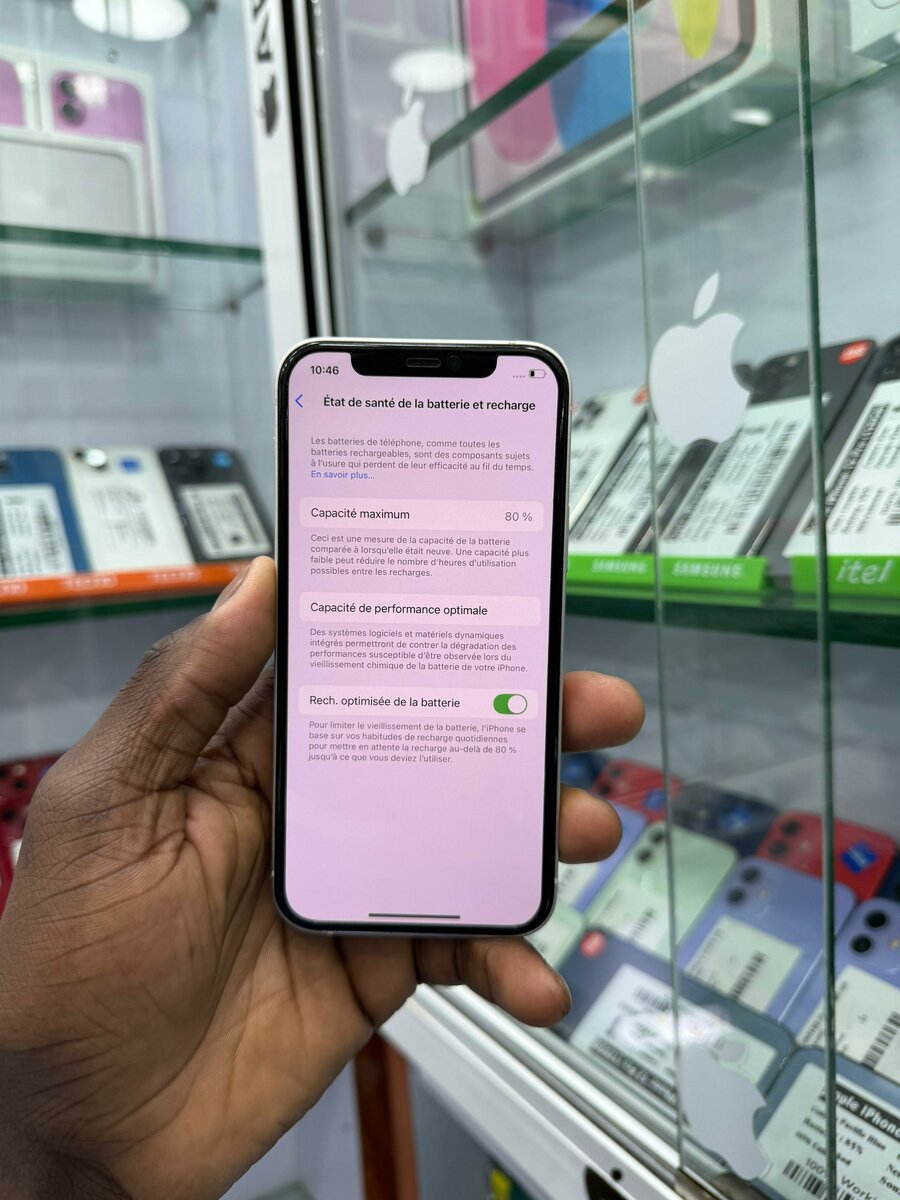 12 simple 64 Go tout dorigine