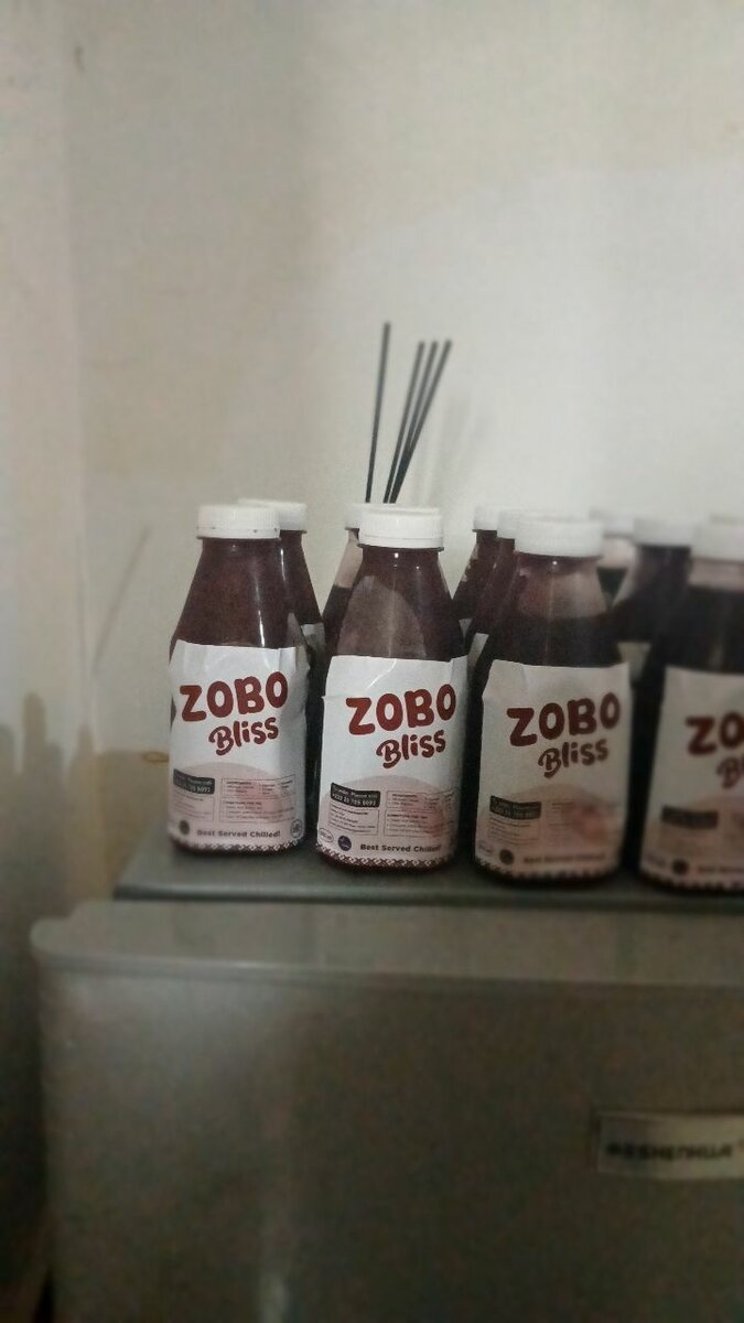 Sobolo juice