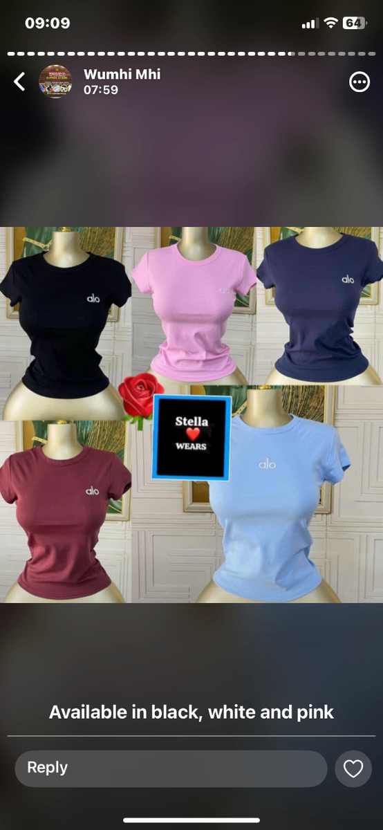 Women's Casual T-Shirts