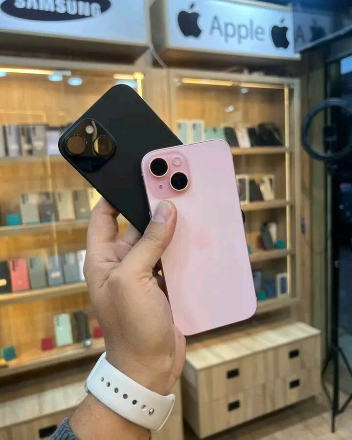 iPhone 14 256 Go Rose