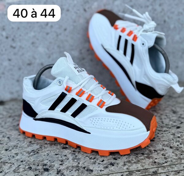 Baskets Sport Homme Confort