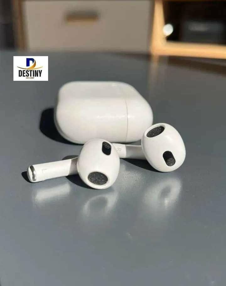 Airpod 3 nouvelle génération certifié CE extra bass