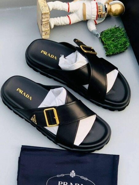 Sandales élégantes hommes