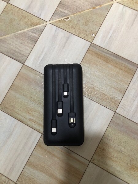 Batterie externe multifonction