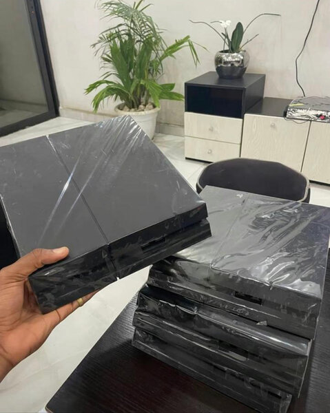 Console de jeu haute performance