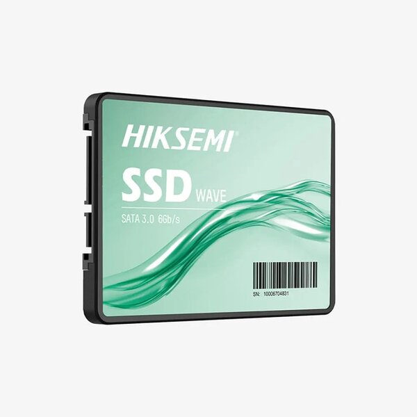 HIKSEMI 512GB 3D NAND SATA III 6 Gb/s Internal Solid State D