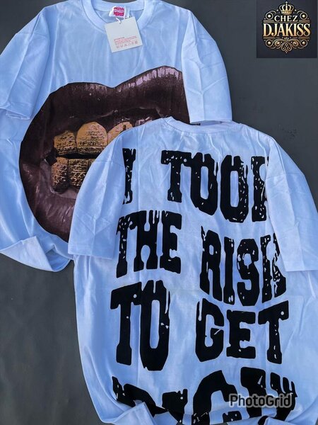 Tee-shirts