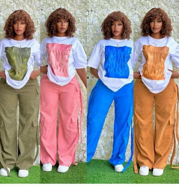 Ensemble femme