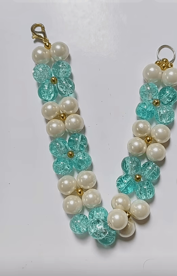 Special beads bracelet