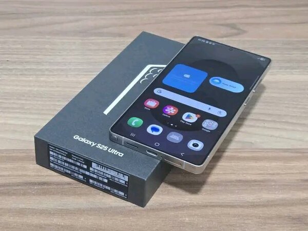 Samsung Galaxy S25 Ultra