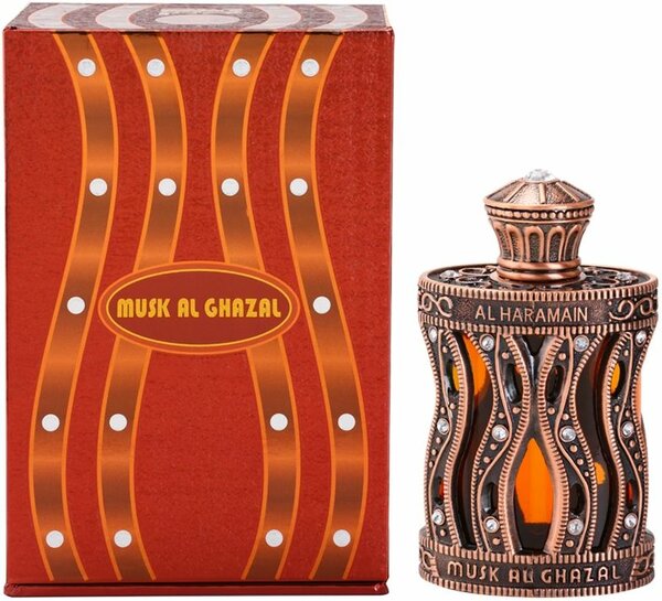 Parfum Al Haramain Musk Al Ghazal