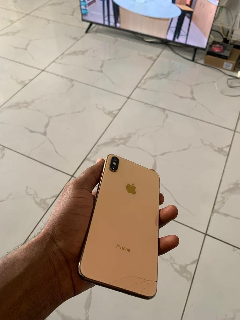 iPhone XS mas