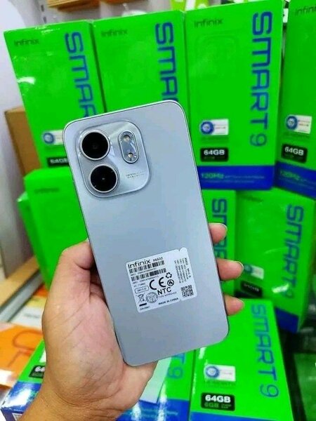 Infinix Smart 9 64GB