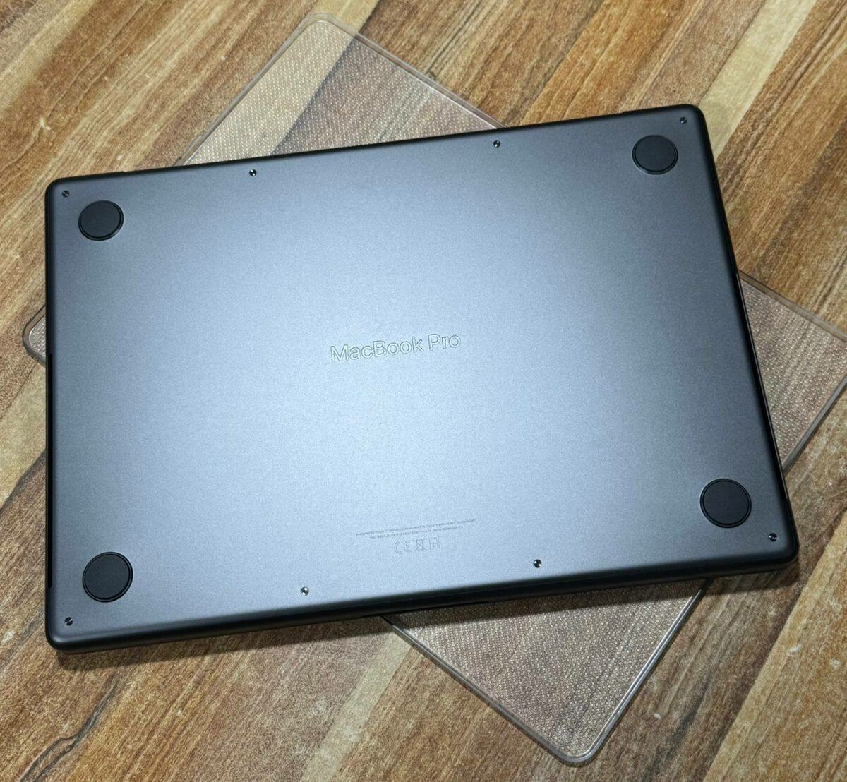 MacBook Pro élégant et puissant