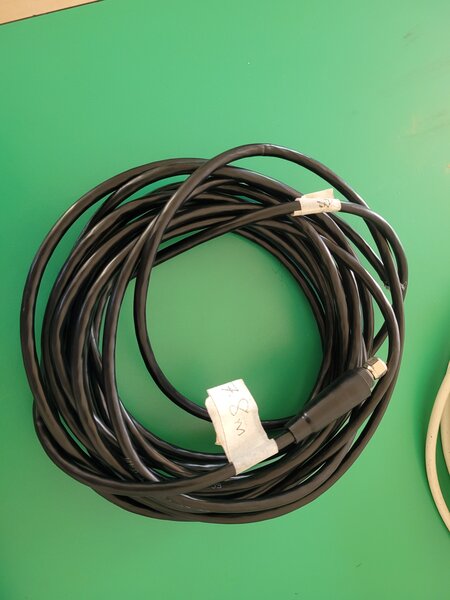 7.8m Coaxial Cable for Decoders