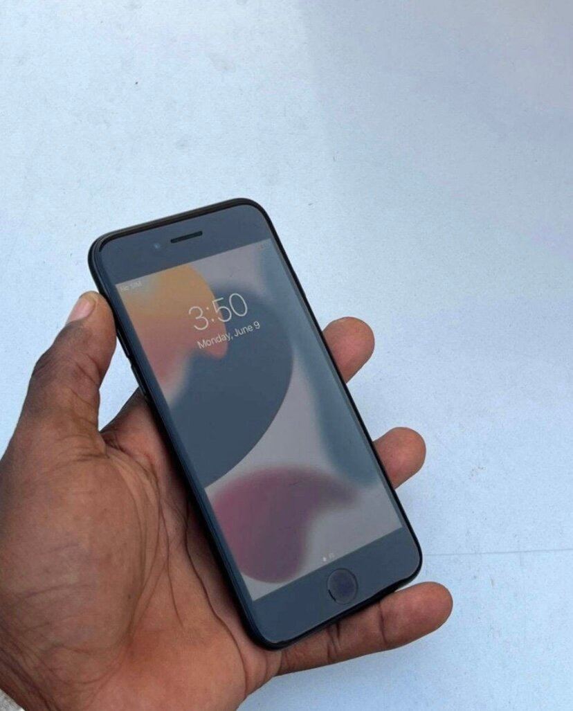 Apple iPhone 7 Noir Reconditionné