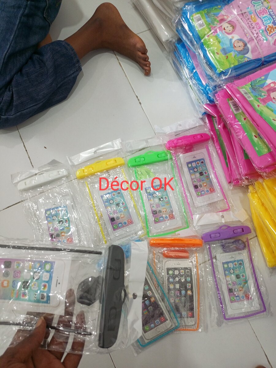 Housse Étanche Smartphone