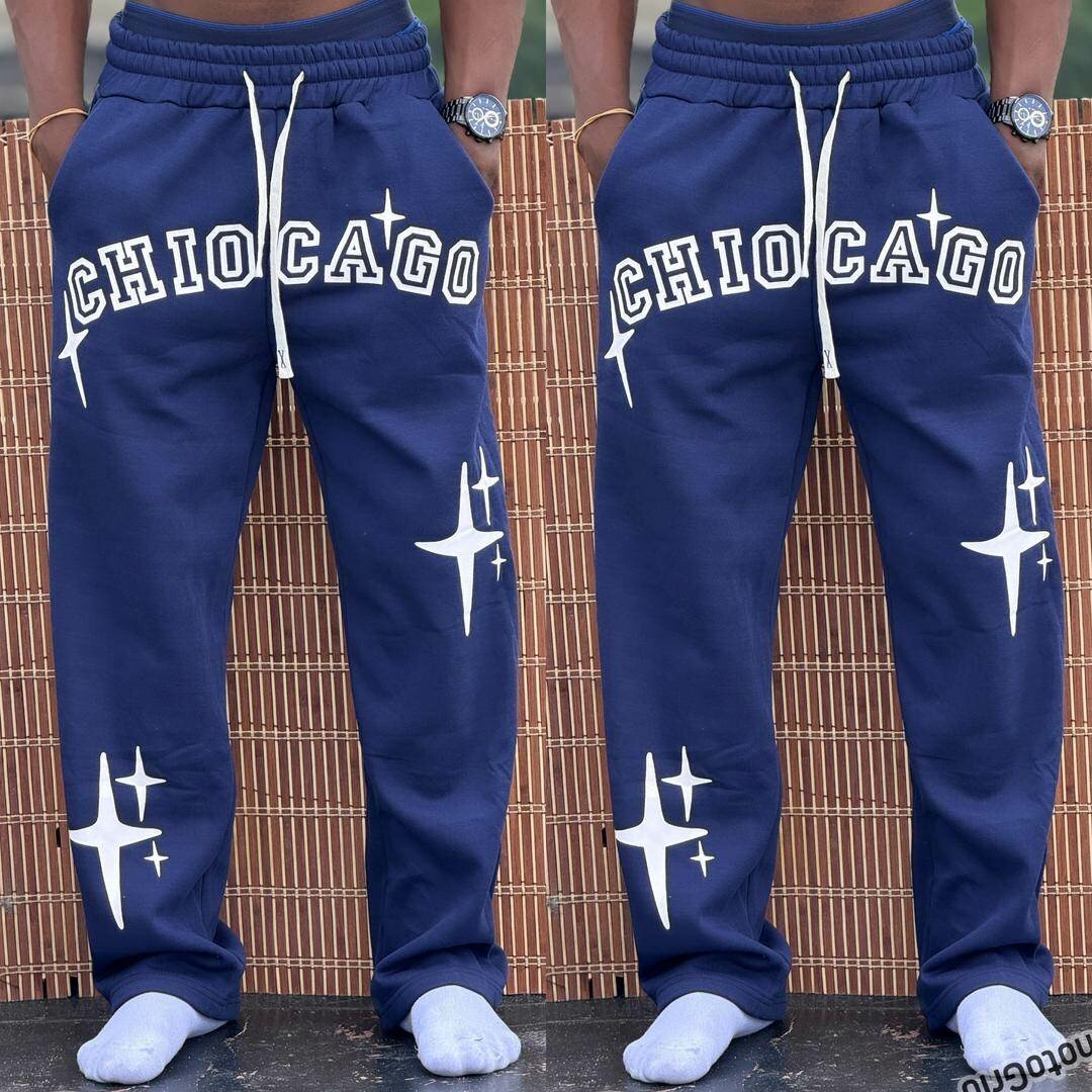 Pantalon Jogging Homme Chicago
