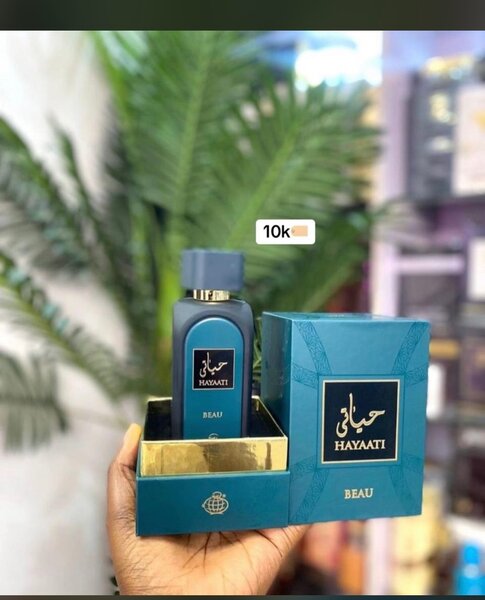 Parfum Hayaati Beau