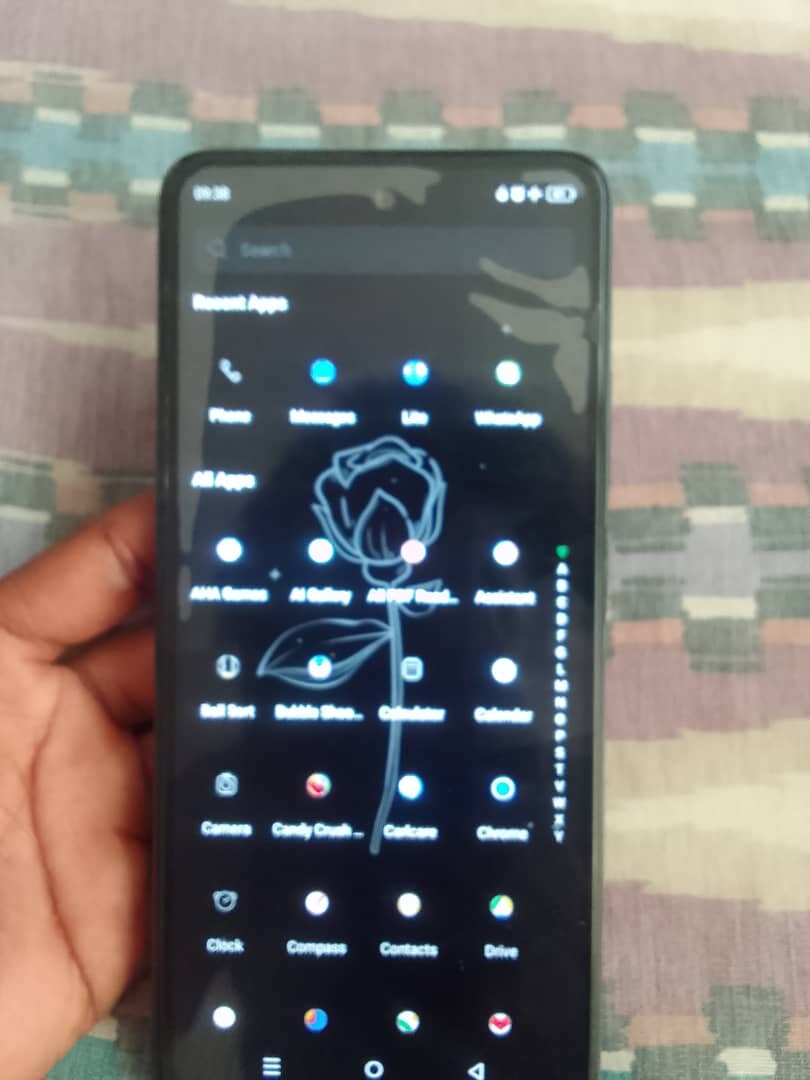 Infinix smart 8
