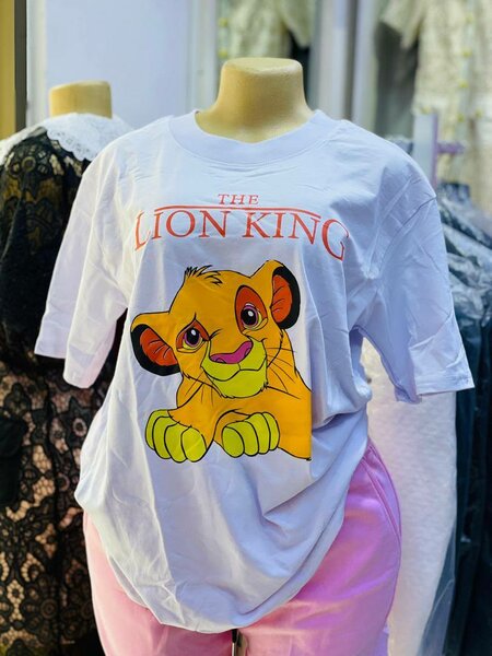 Lion king T-shirts