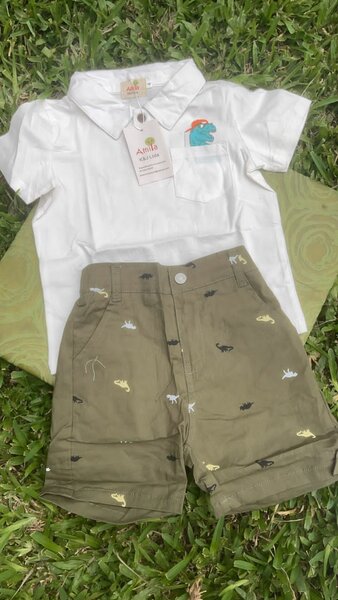 Les vêtements d'enfants