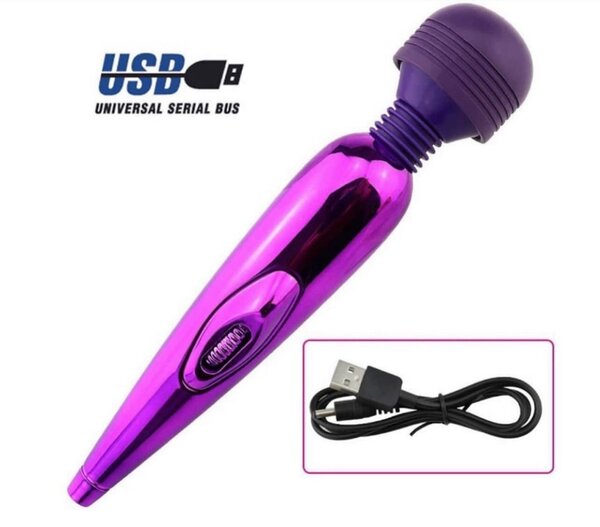 Rechargeable Wand