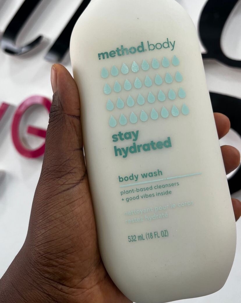 Method men body wash