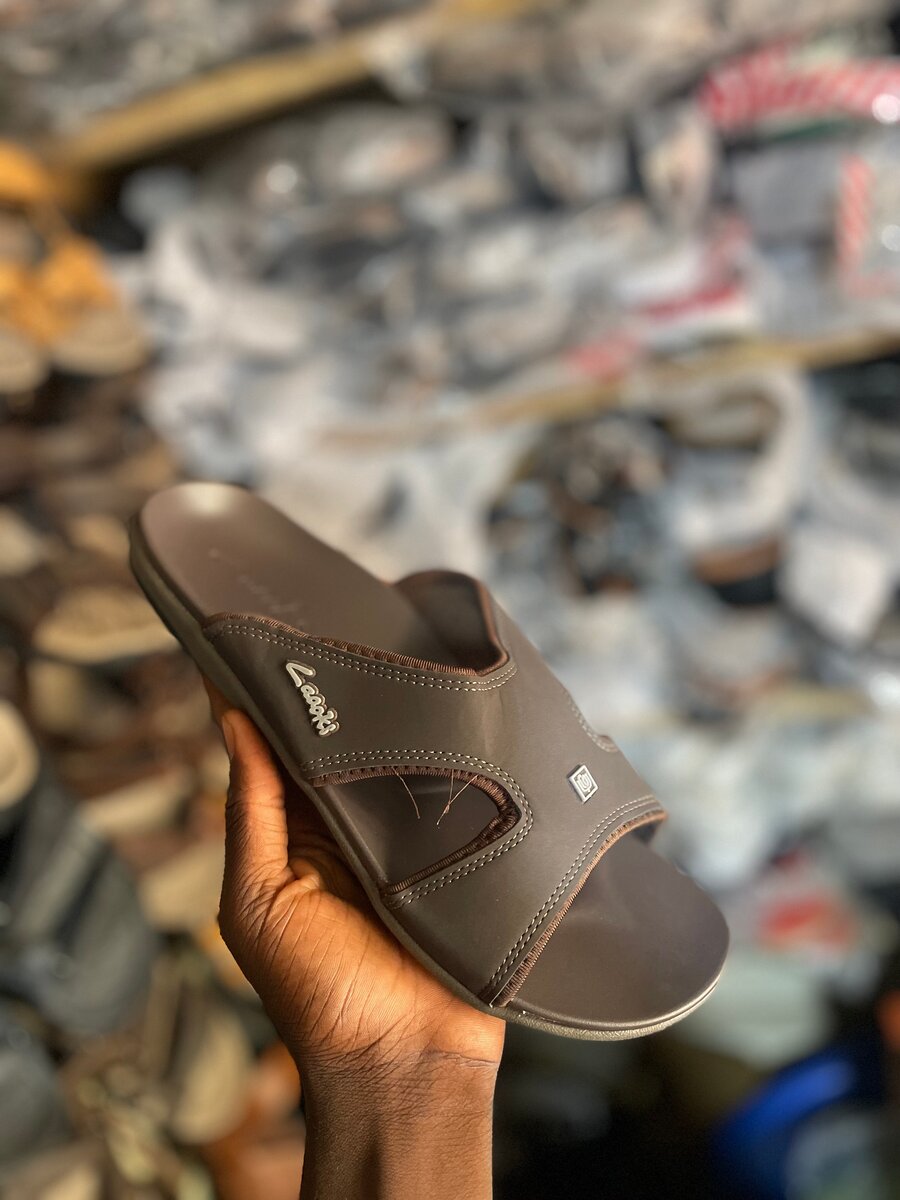 Sandales Confort Homme Été