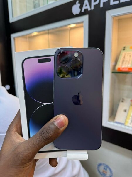 iPhone 14 pro 128 giga