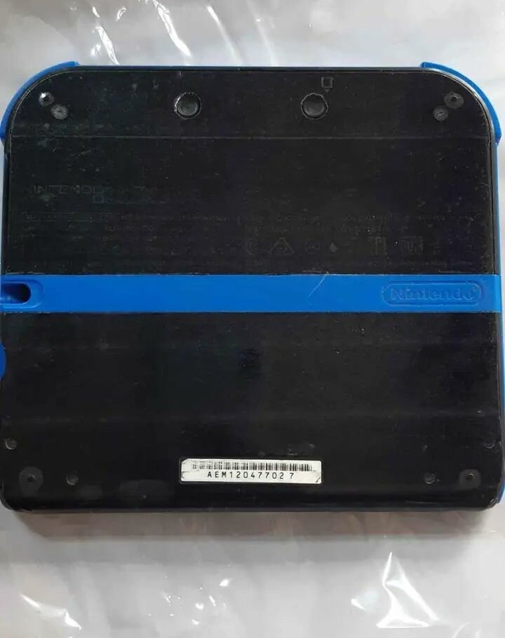 Console Nintendo 2DS