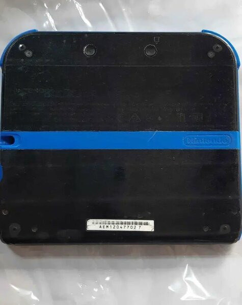 Console Nintendo 2DS