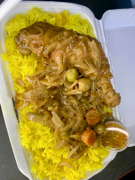 Yassa ou poulet