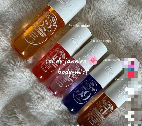Sol de Janeiro Body Mist
