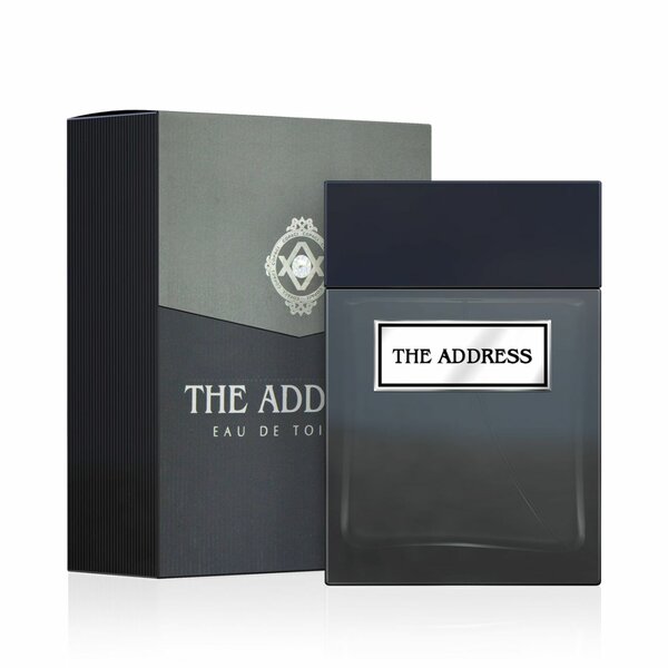 Parfum "The Address" pour homme