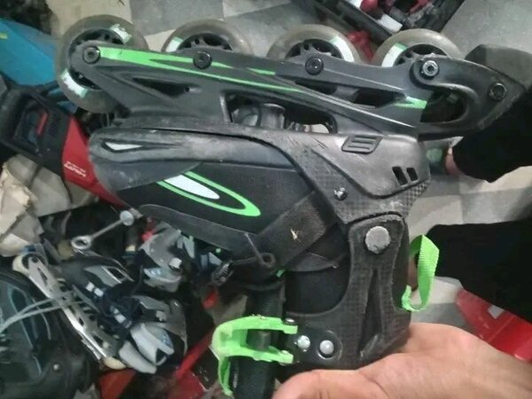 Patins en ligne performants